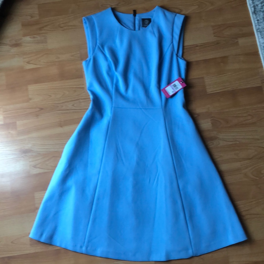 Vince Camuto A-Line Dress